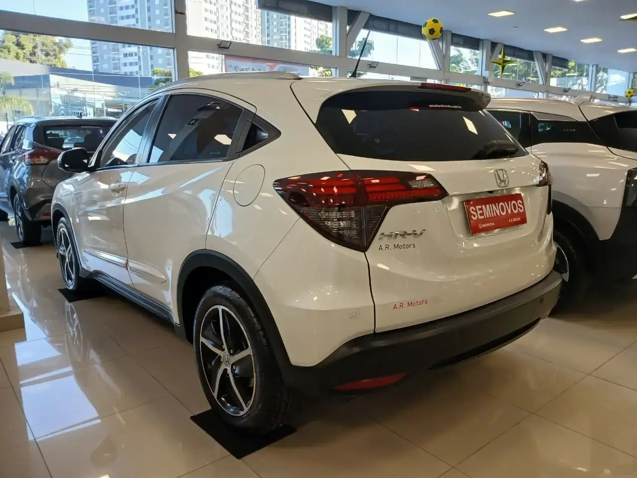 galeria HR-V
