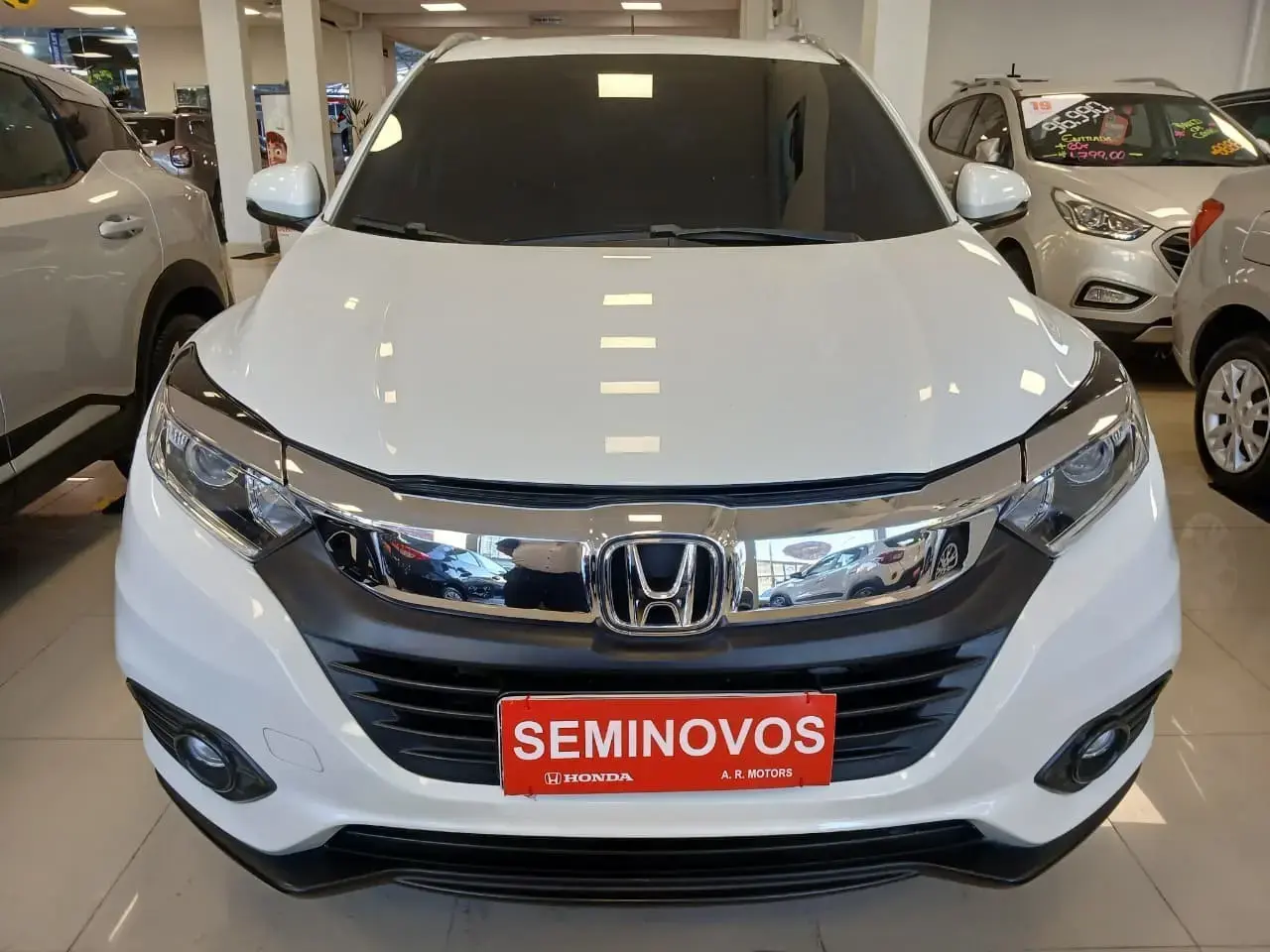 galeria HR-V