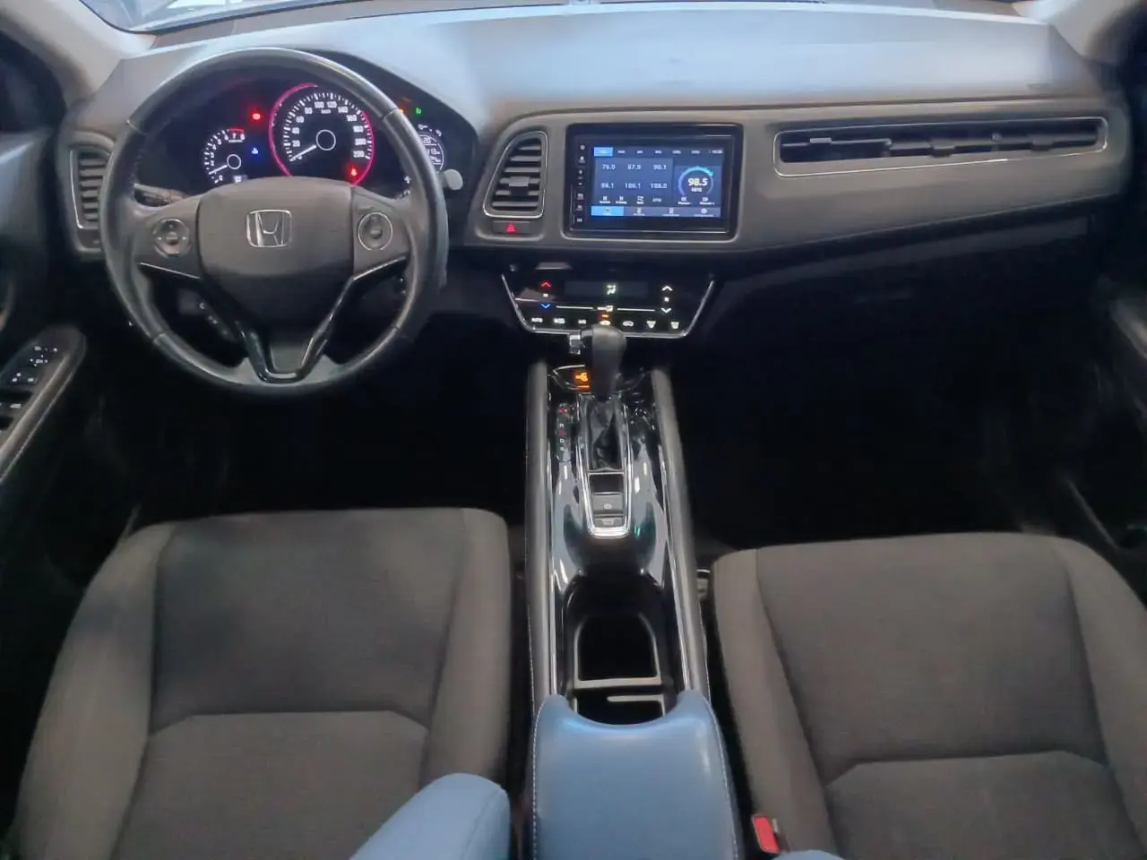 galeria HR-V