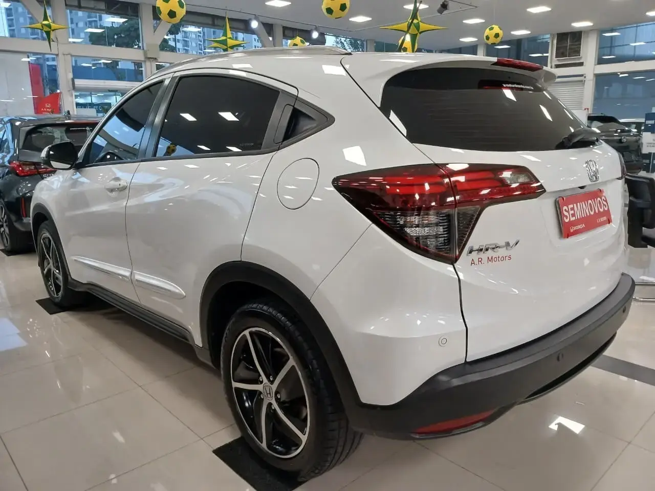 galeria HR-V