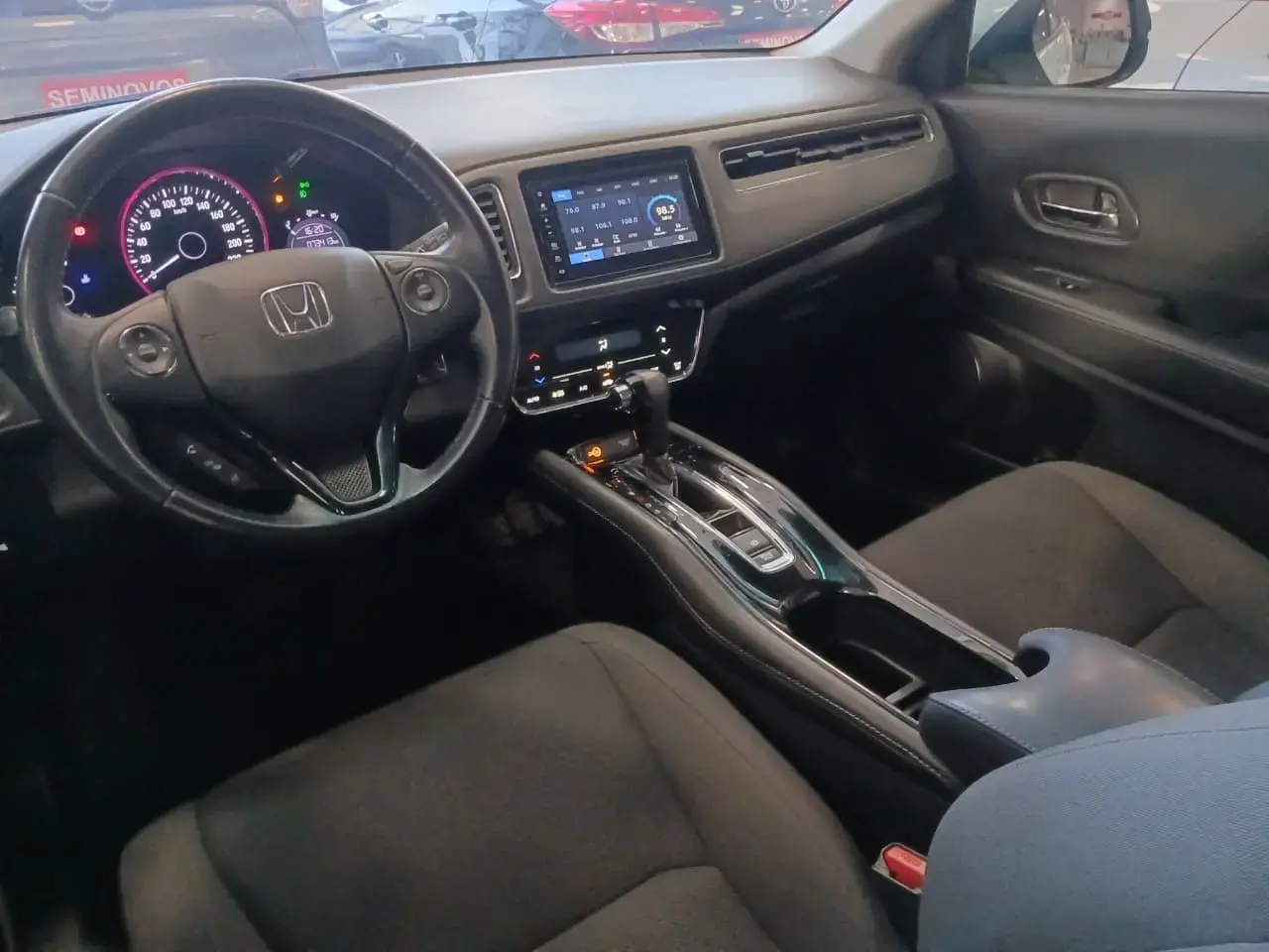 galeria HR-V