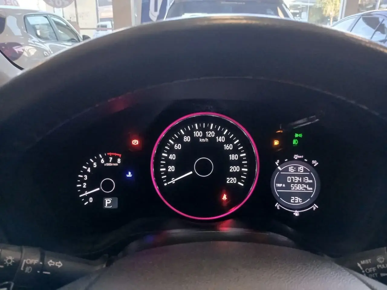 galeria HR-V