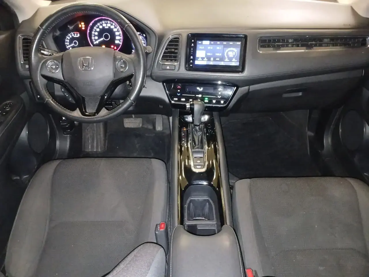 galeria HR-V