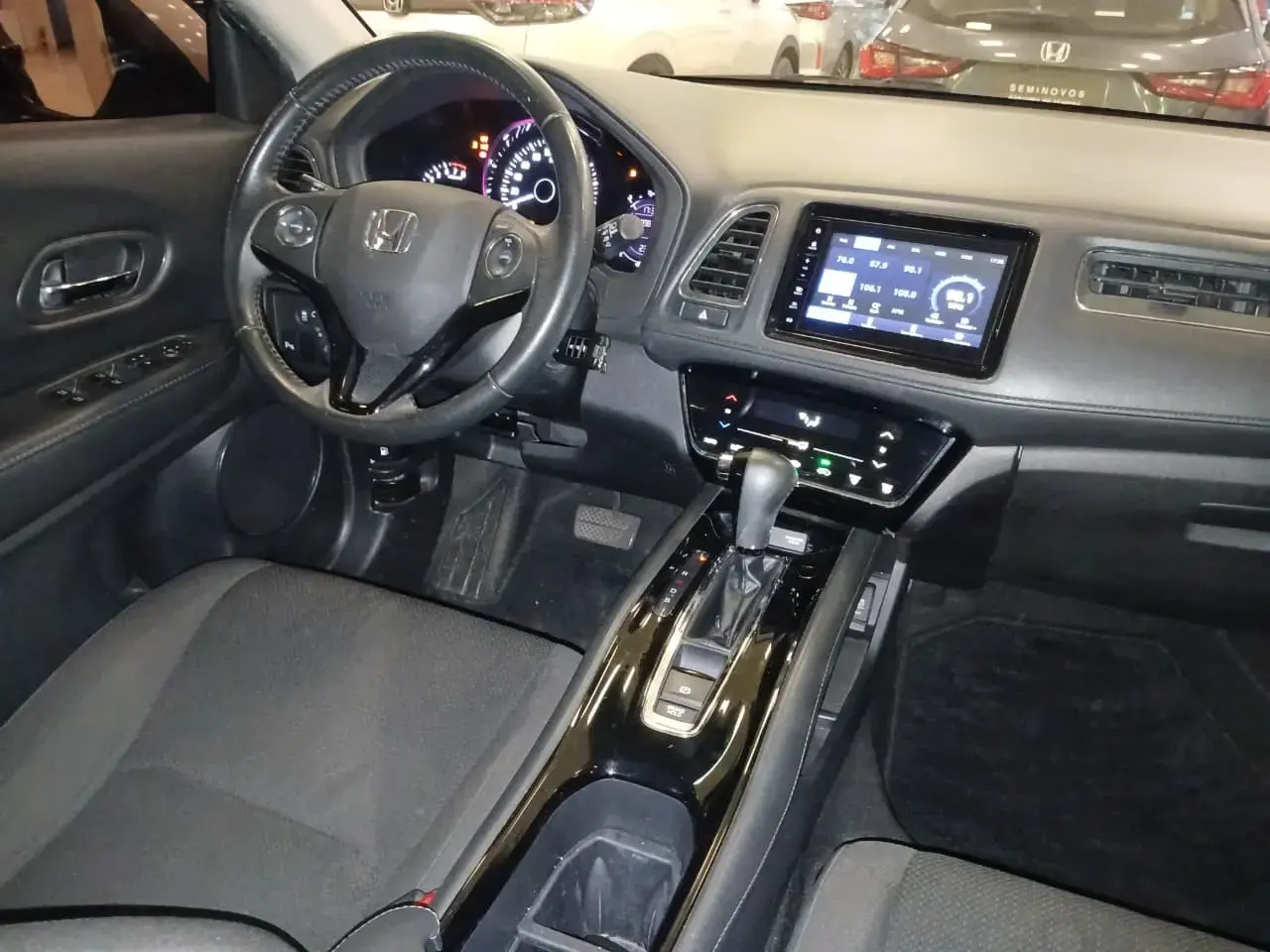 galeria HR-V