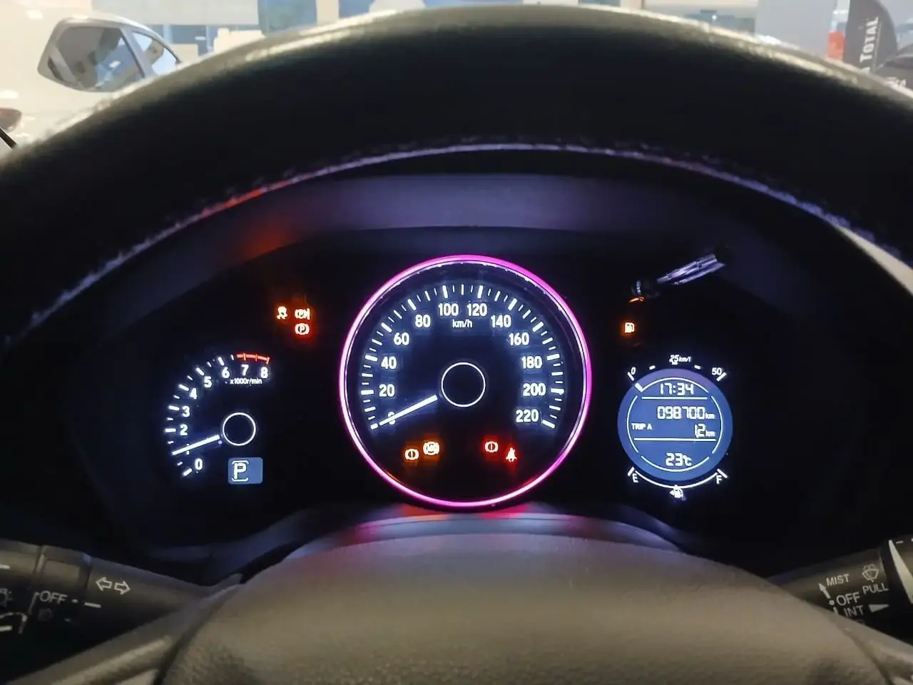 galeria HR-V