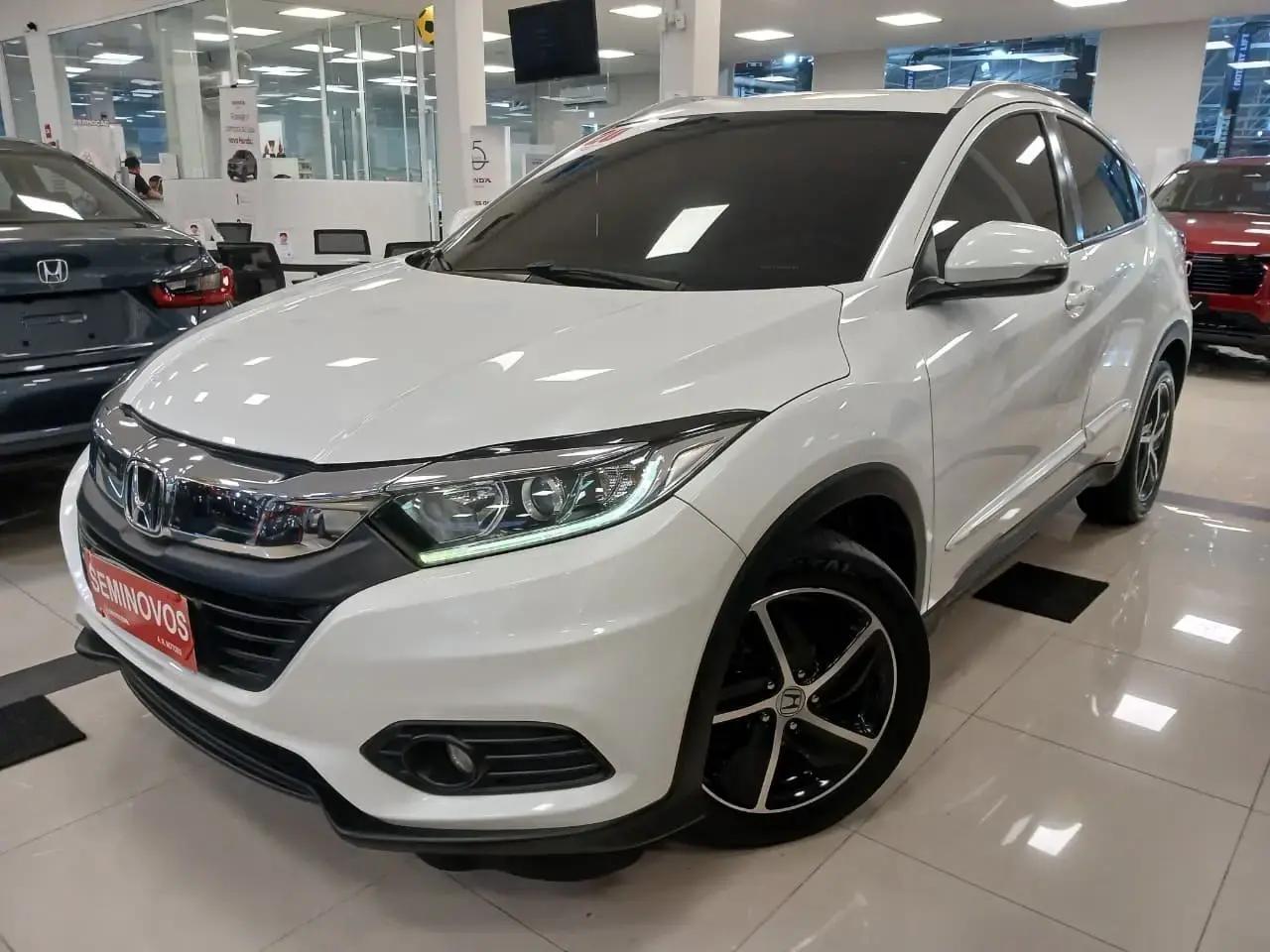 galeria HR-V