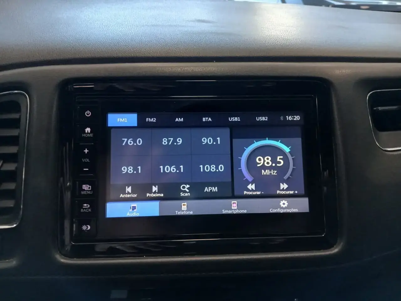 galeria HR-V