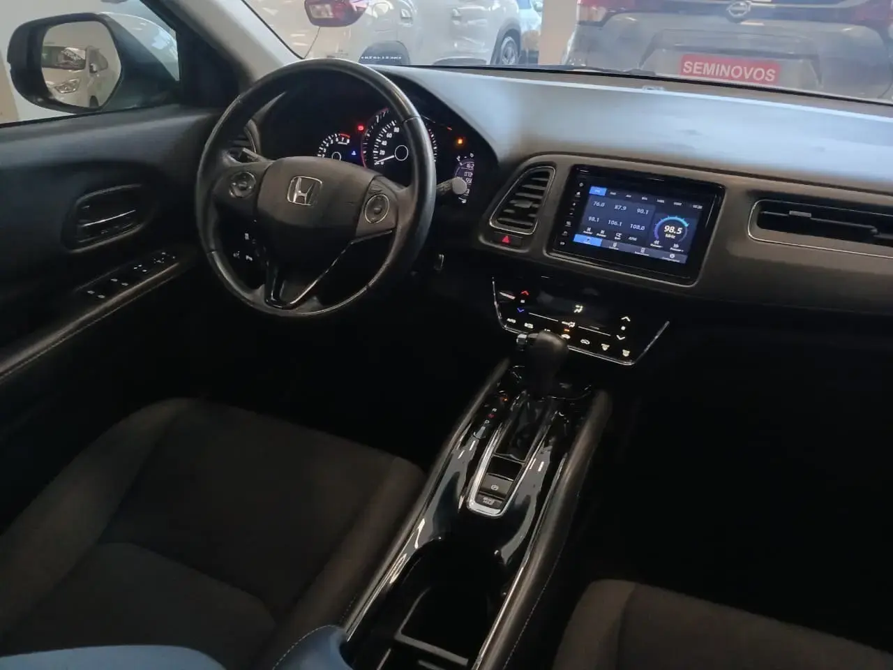 galeria HR-V