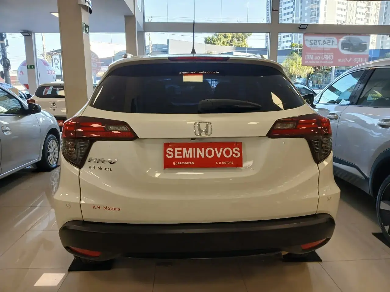 galeria HR-V