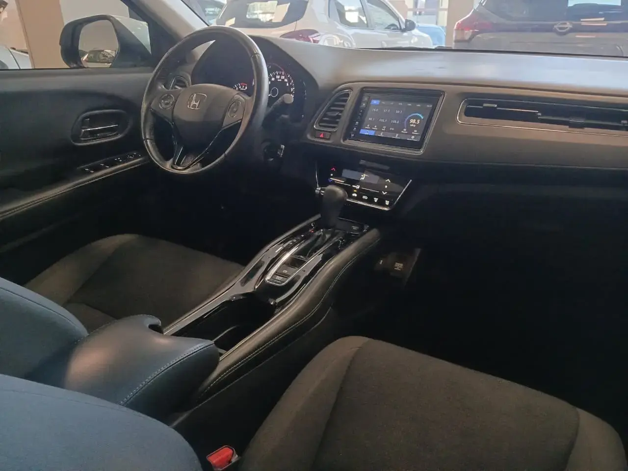galeria HR-V