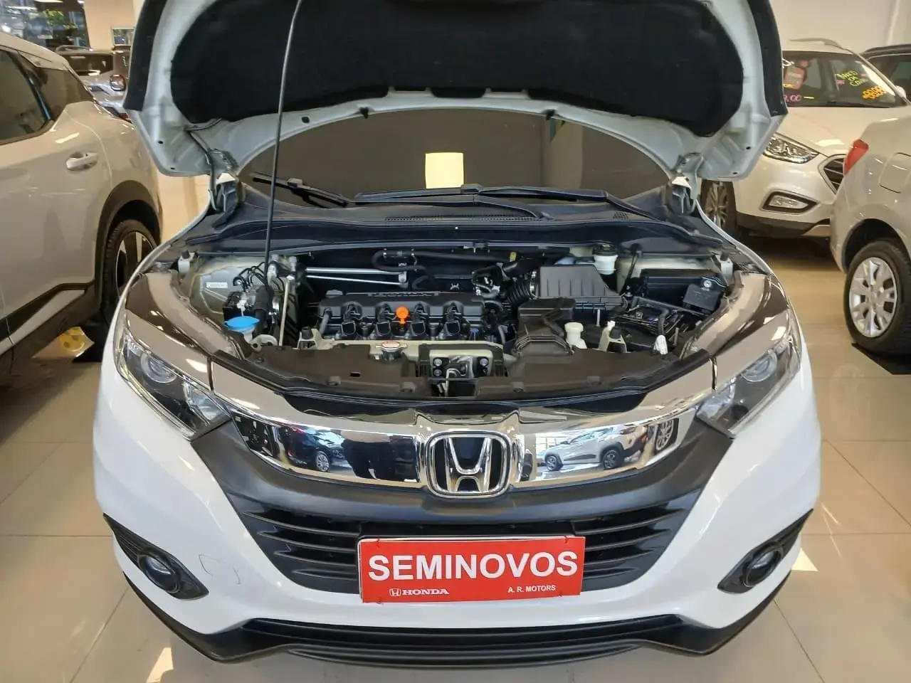galeria HR-V