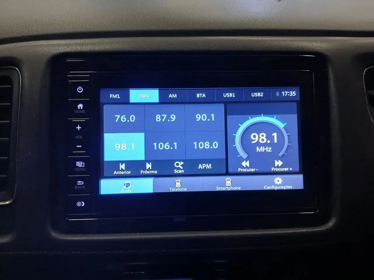 galeria HR-V