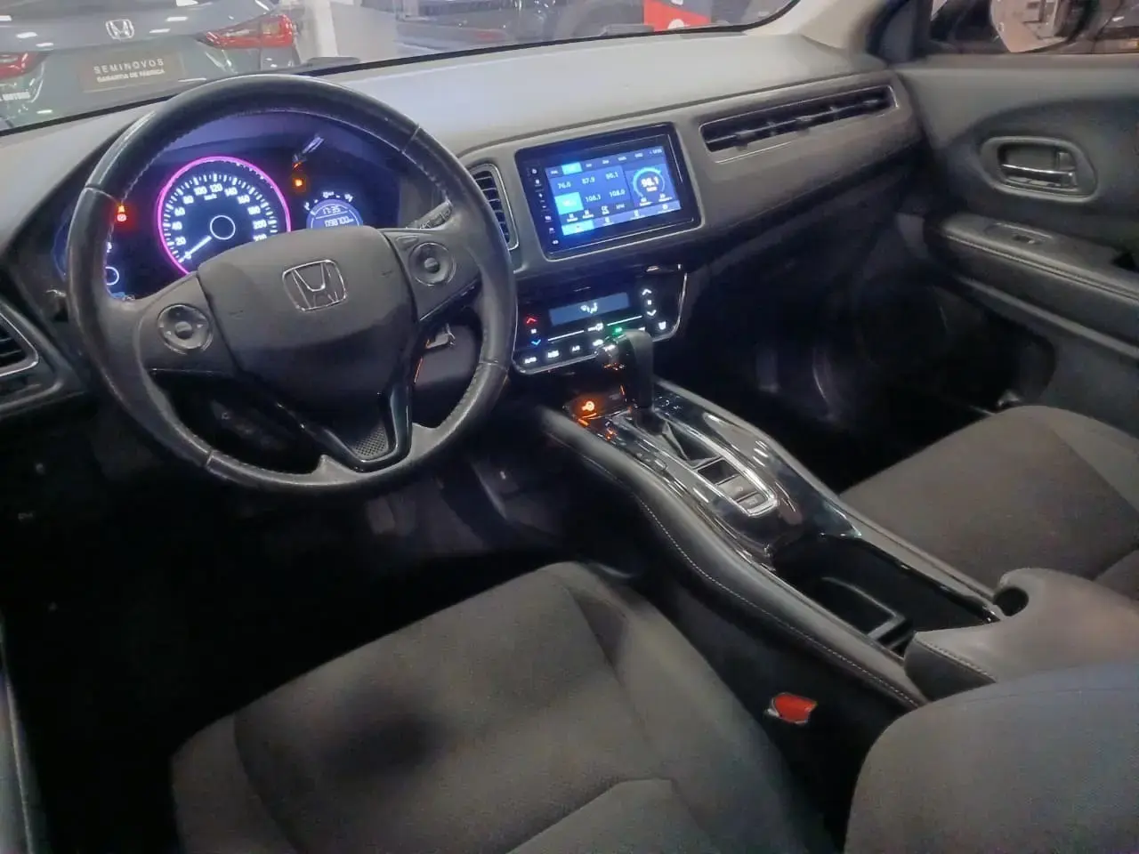 galeria HR-V