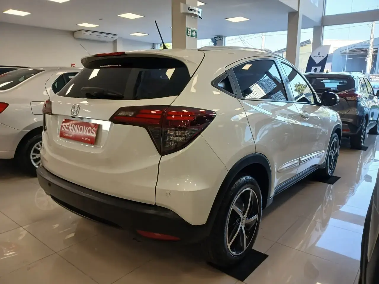 galeria HR-V