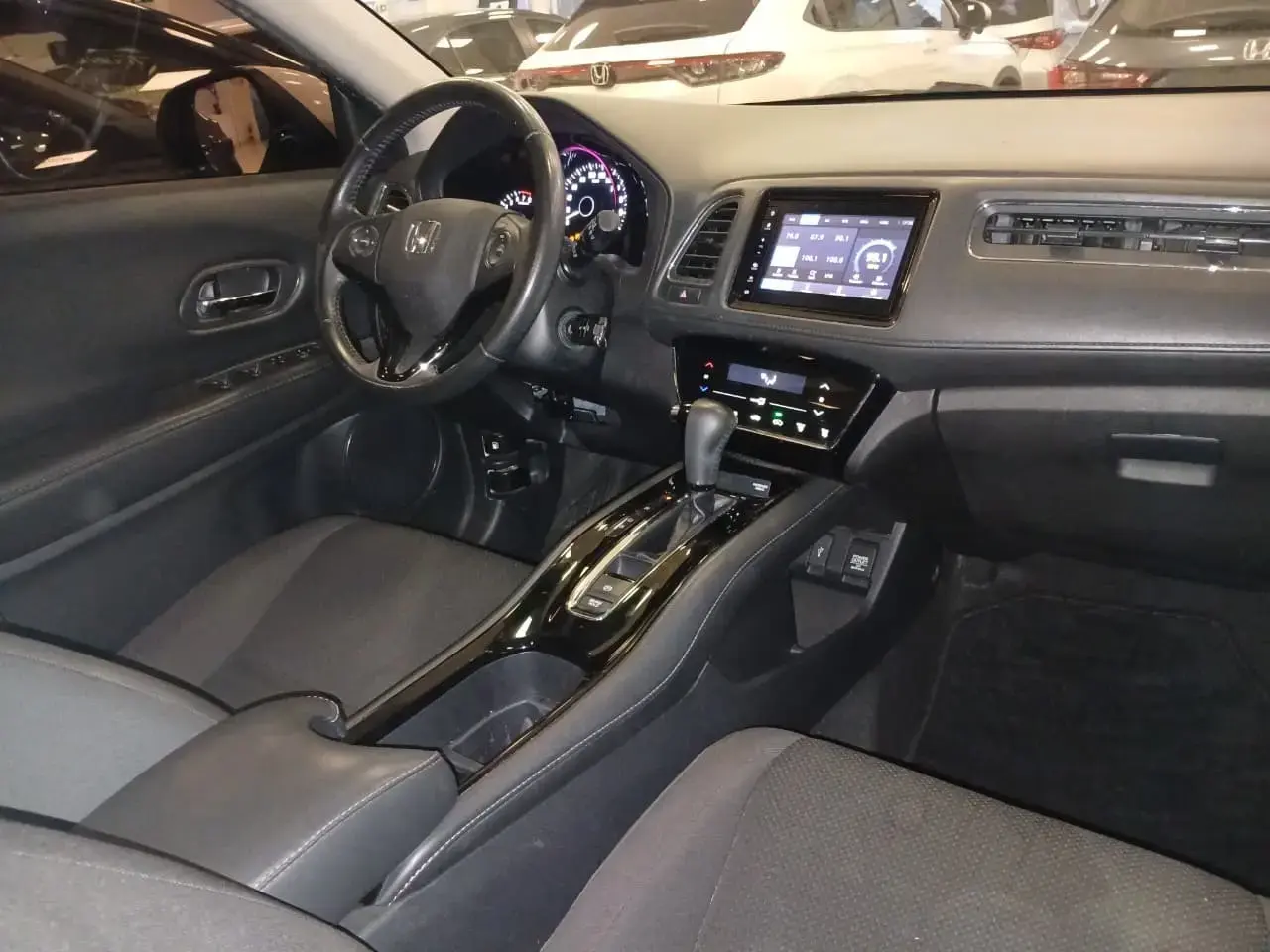 galeria HR-V