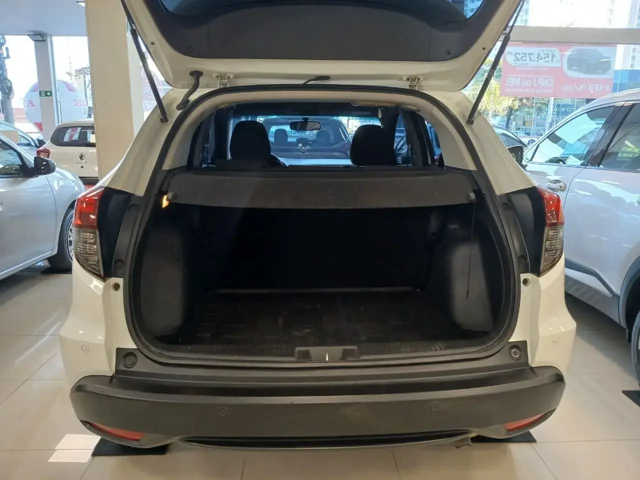 galeria HR-V