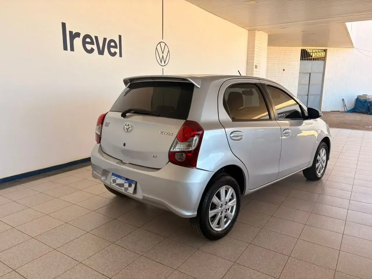 galeria ETIOS