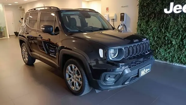 Jeep RENEGADE 1.3 T270 TURBO FLEX SPORT AT6