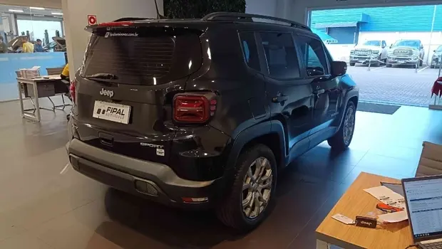 Jeep RENEGADE 1.3 T270 TURBO FLEX SPORT AT6