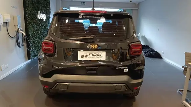 Jeep RENEGADE 1.3 T270 TURBO FLEX SPORT AT6