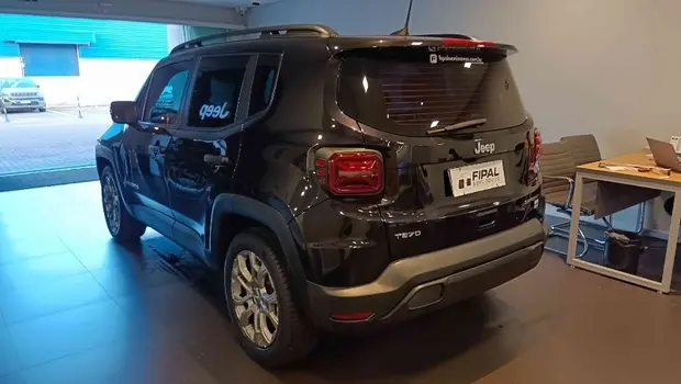 Jeep RENEGADE 1.3 T270 TURBO FLEX SPORT AT6