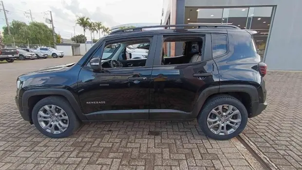 Jeep RENEGADE 1.3 T270 TURBO FLEX SPORT AT6
