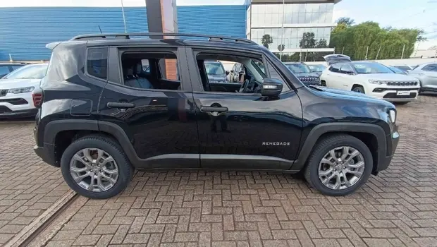 Jeep RENEGADE 1.3 T270 TURBO FLEX SPORT AT6