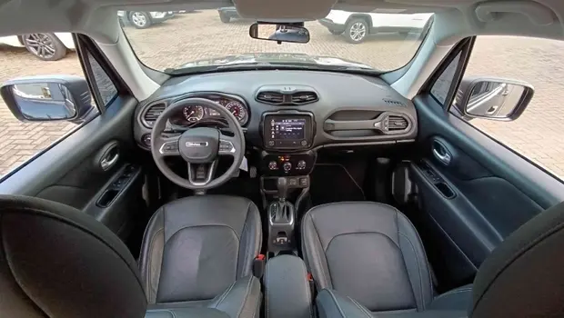 Jeep RENEGADE 1.3 T270 TURBO FLEX SPORT AT6