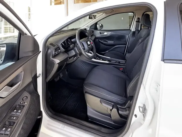 Fiat FASTBACK 1.0 TURBO 200 FLEX CVT