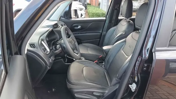 Jeep RENEGADE 1.3 T270 TURBO FLEX SPORT AT6