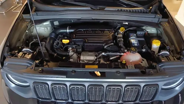 Jeep RENEGADE 1.3 T270 TURBO FLEX SPORT AT6