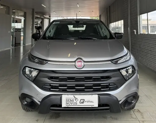 Fiat TORO 1.8 16V EVO FLEX ENDURANCE MANUAL