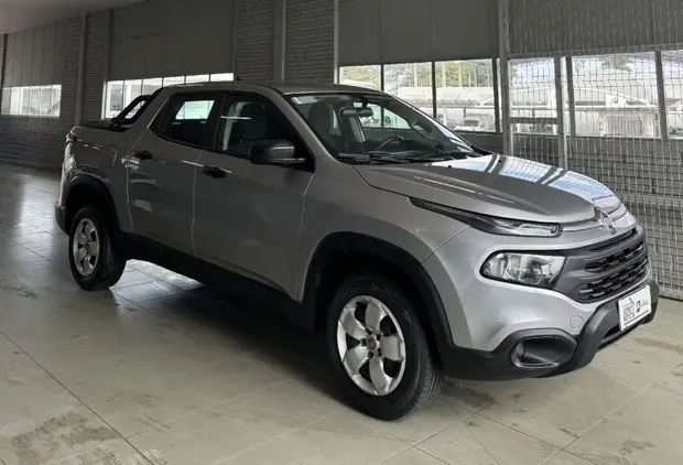 Fiat TORO 1.8 16V EVO FLEX ENDURANCE MANUAL