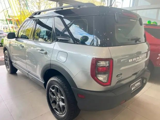 Ford BRONCO SPORT 2.0 ECOBOOST GASOLINA WILDTRAK 4X4 SELECTSHIFT