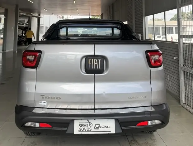 Fiat TORO 1.8 16V EVO FLEX ENDURANCE MANUAL