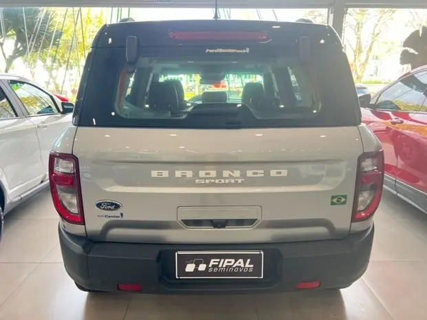 Ford BRONCO SPORT 2.0 ECOBOOST GASOLINA WILDTRAK 4X4 SELECTSHIFT
