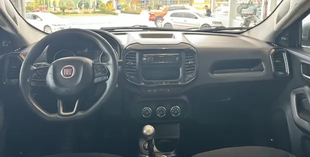 Fiat TORO 1.8 16V EVO FLEX ENDURANCE MANUAL