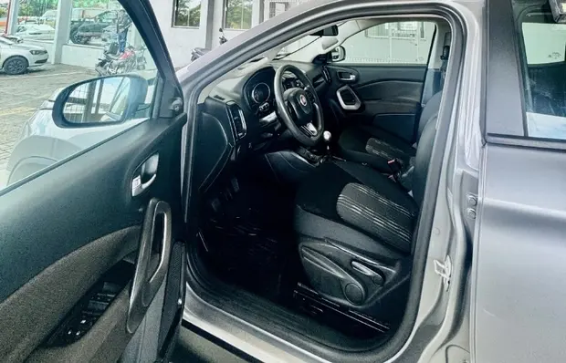 Fiat TORO 1.8 16V EVO FLEX ENDURANCE MANUAL