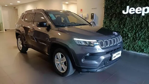 Jeep COMPASS 1.3 T270 TURBO FLEX SPORT AT6