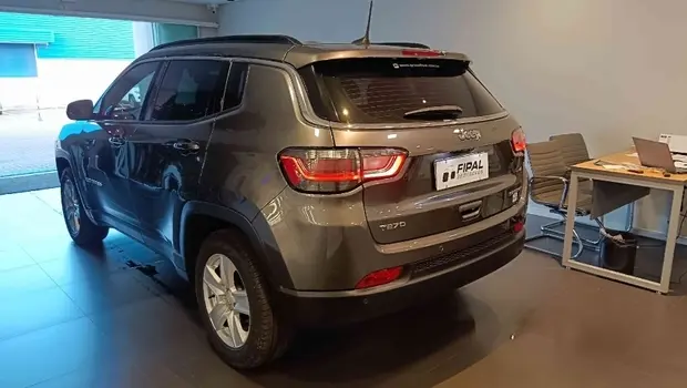 Jeep COMPASS 1.3 T270 TURBO FLEX SPORT AT6
