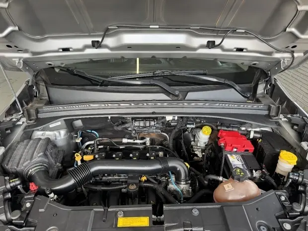 Fiat TORO 1.8 16V EVO FLEX ENDURANCE MANUAL