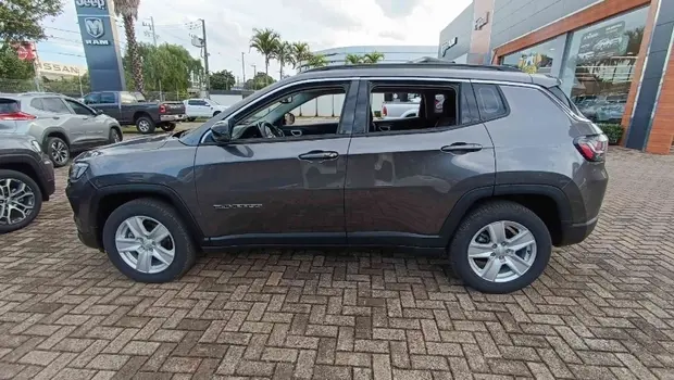Jeep COMPASS 1.3 T270 TURBO FLEX SPORT AT6