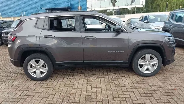 Jeep COMPASS 1.3 T270 TURBO FLEX SPORT AT6