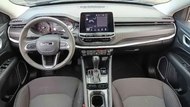 Jeep COMPASS 1.3 T270 TURBO FLEX SPORT AT6
