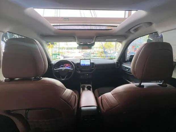 Ford BRONCO SPORT 2.0 ECOBOOST GASOLINA WILDTRAK 4X4 SELECTSHIFT