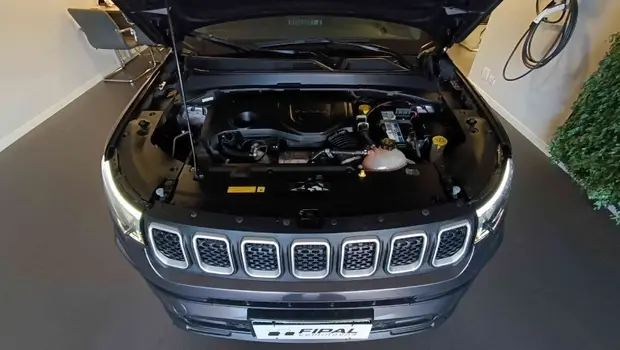 Jeep COMPASS 1.3 T270 TURBO FLEX SPORT AT6
