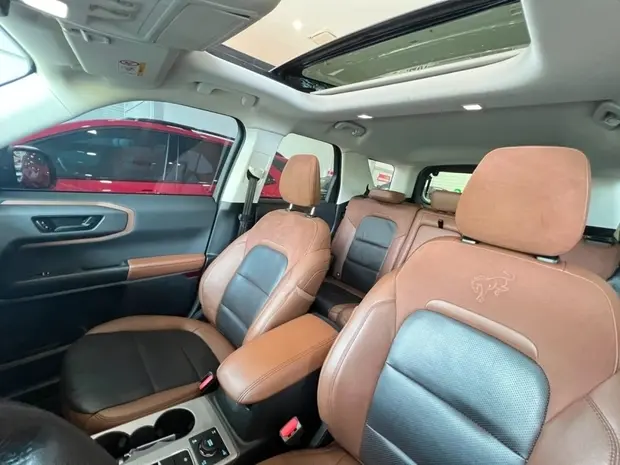 Ford BRONCO SPORT 2.0 ECOBOOST GASOLINA WILDTRAK 4X4 SELECTSHIFT