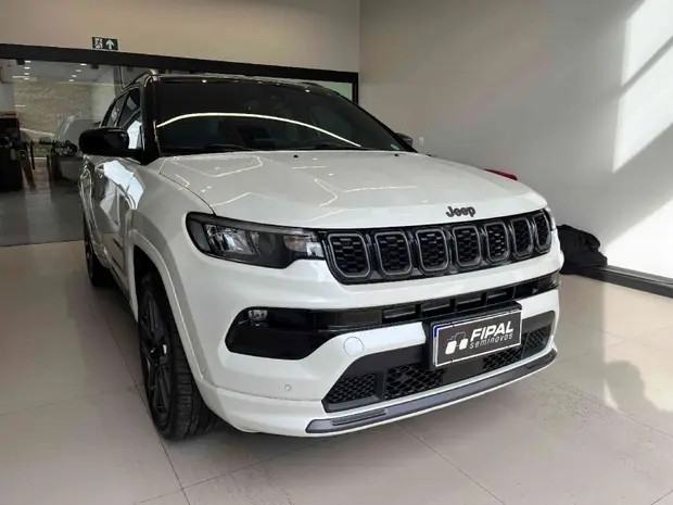 Jeep COMPASS 1.3 T270 TURBO FLEX S AT6