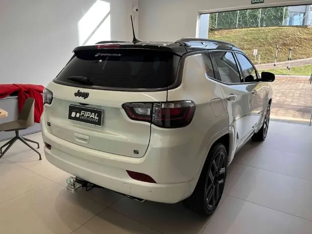 Jeep COMPASS 1.3 T270 TURBO FLEX S AT6