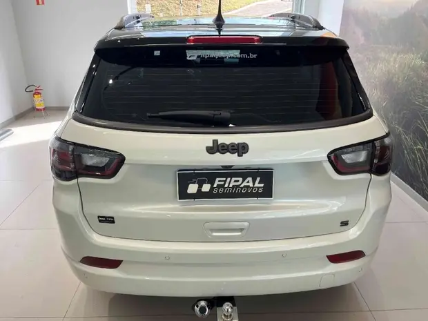 Jeep COMPASS 1.3 T270 TURBO FLEX S AT6